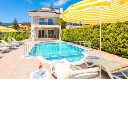 Villa Canberk