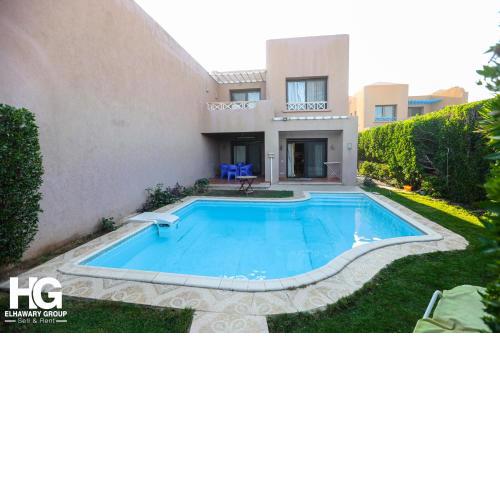 Villa cancun with private pool 2