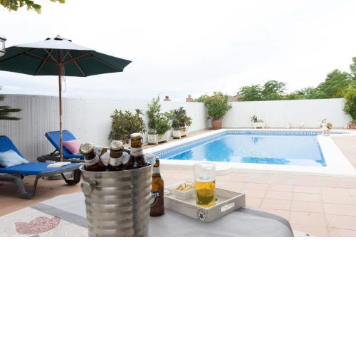 Villa CanRoda- Preciosa villa con piscina privada