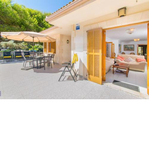 Villa CANTA Alcudia