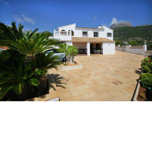 Villa Canuta De Ifach - Costa CarpeDiem