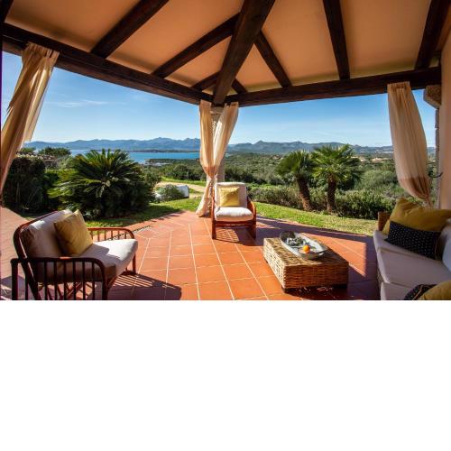 Villa Capo Coda Cavallo