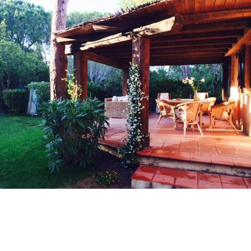 Villa Capo Coda Cavallo