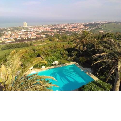 Villa Capodarco B&B