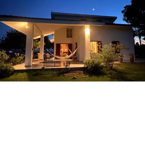 Villa CAPOROTONDO