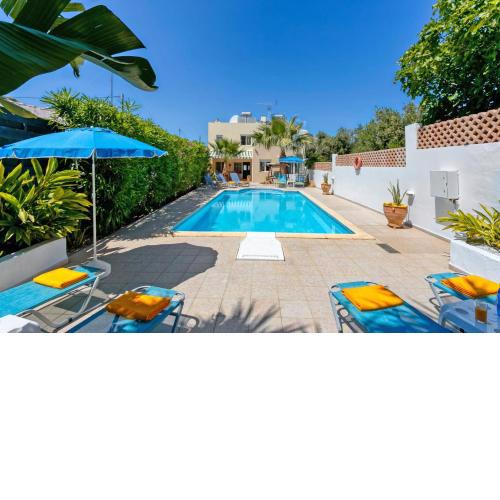 Villa Capri Crete by Villa Plus