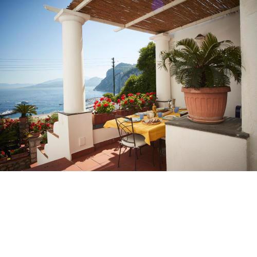 Villa Capri Marina Grande
