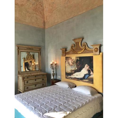 Villa Carafa De Cillis