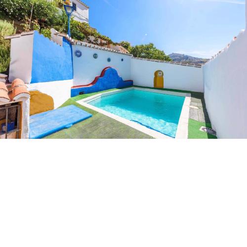 Villa Carlitos Comares by Ruralidays
