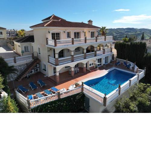 Villa Carlos, Mijas Golf Views