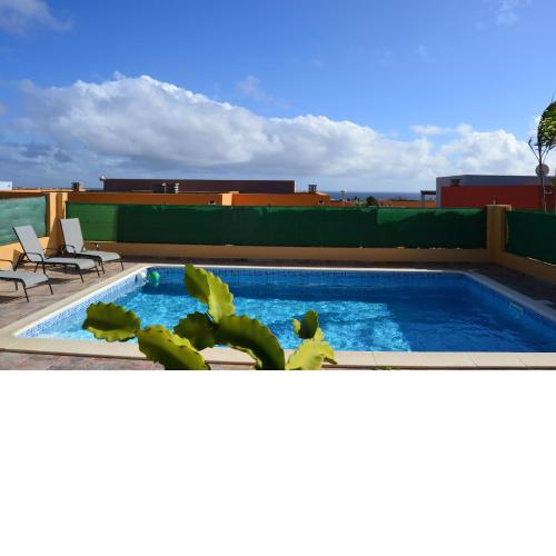 Villa Carlotta Salinas Golf with private heated pool