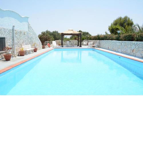 Villa Carmela A con piscina