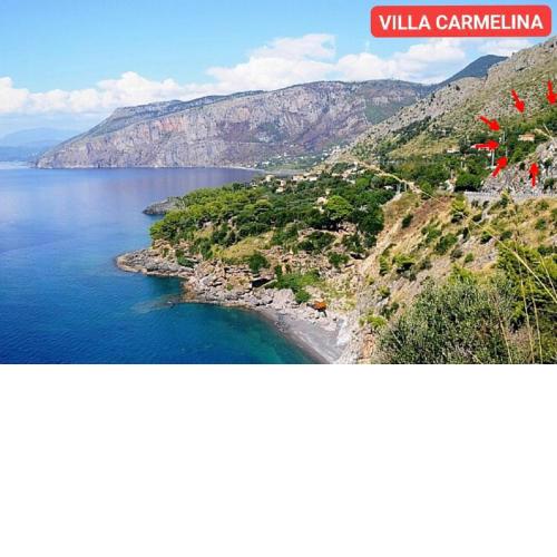 Villa Carmelina - Cersuta di Maratea