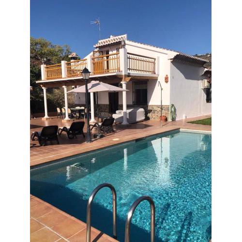 Villa Carmen at Home