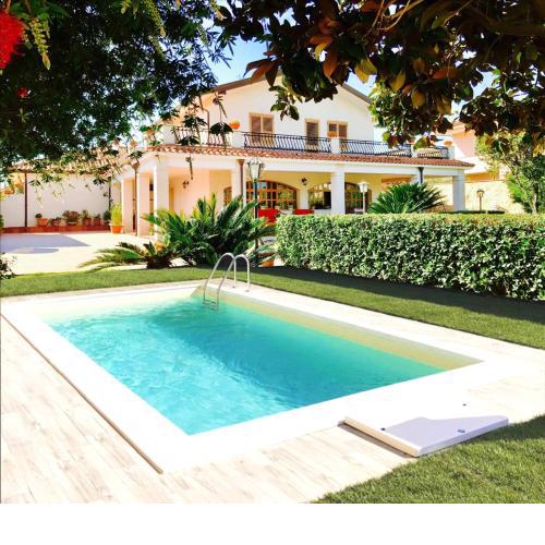 Villa Carmen con piscina