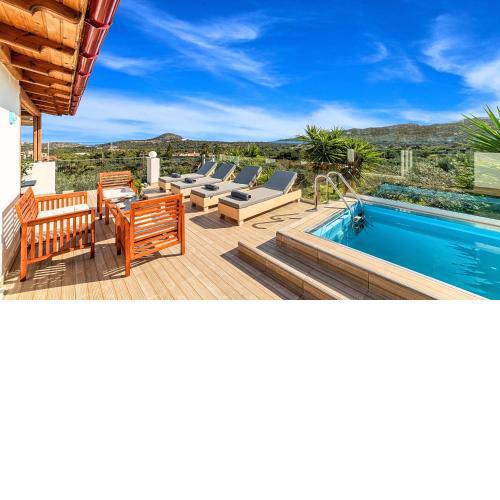 Villa Carolina Private Pool