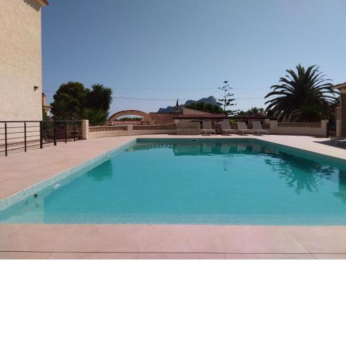 Villa Carriopark Calpe
