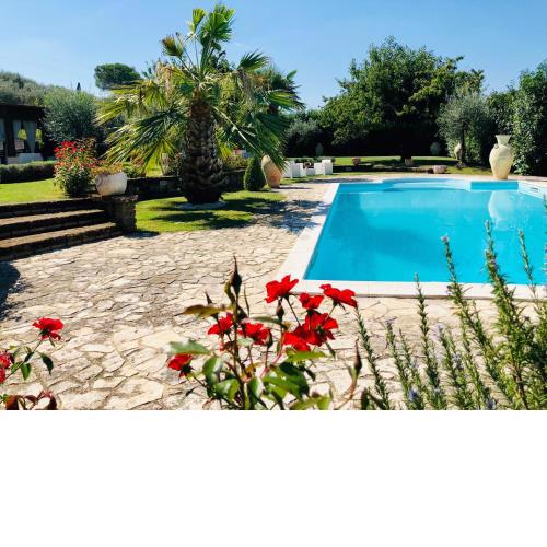 VILLA "Casa al Chiazzullo"