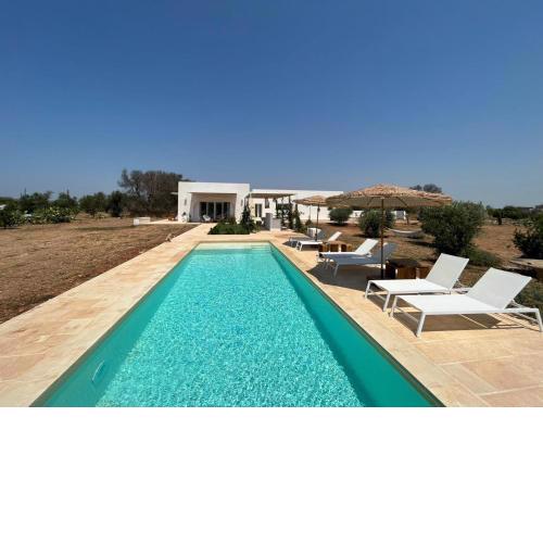 Villa Casa Bianca di Porto Selvaggio