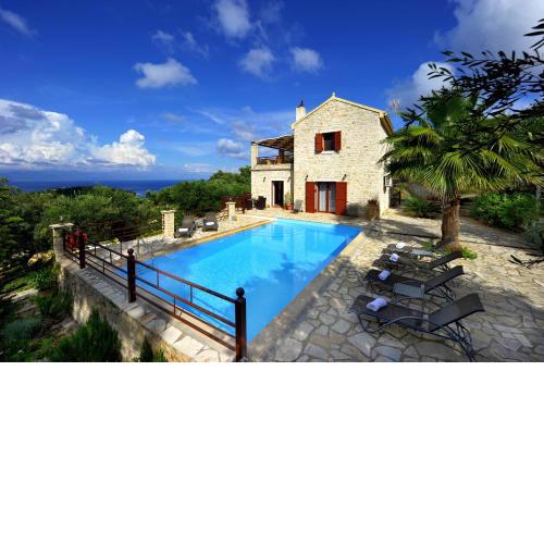 Villa Casa Bianca Orange Apartment
