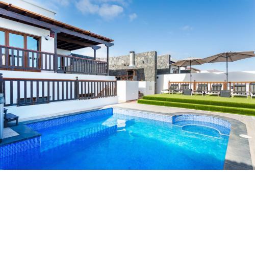 Villa Casa Blanca