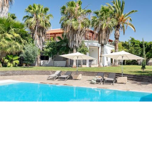 Villa Casa Blanca