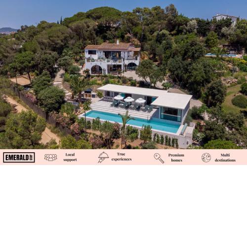 Villa Casa Botanic Calella de Palafrugell - by EMERALD STAY