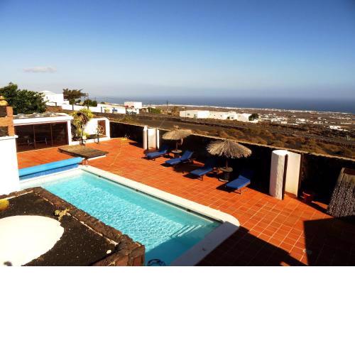 Villa Casa Cristian y María