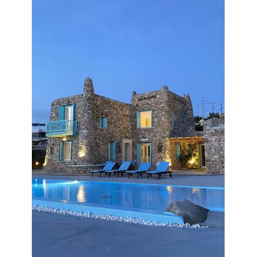 Villa Casa De Blue