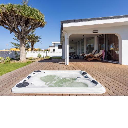 Villa Casa de las Aguilas