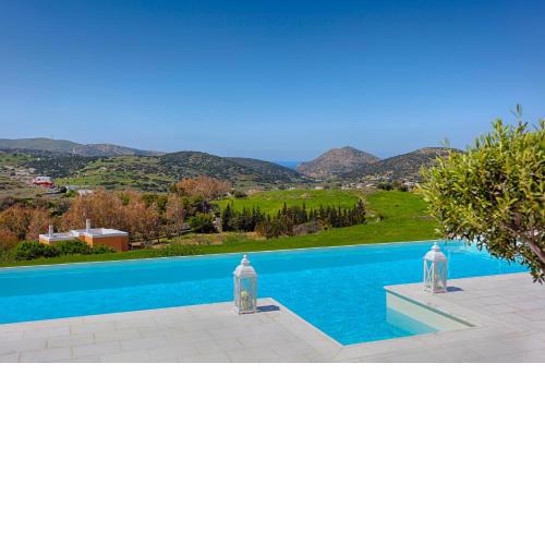 Villa Casa Del Sol Syros