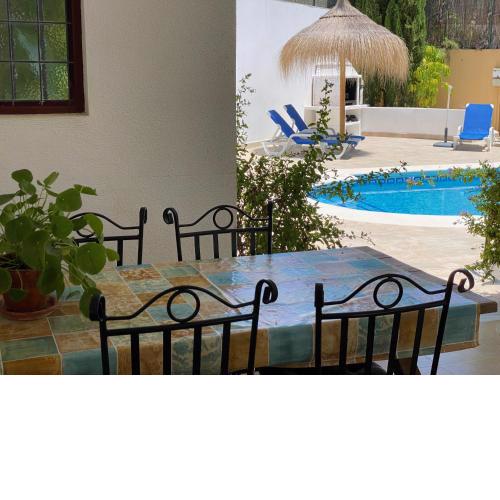 Villa Casa Maravilla near the coast