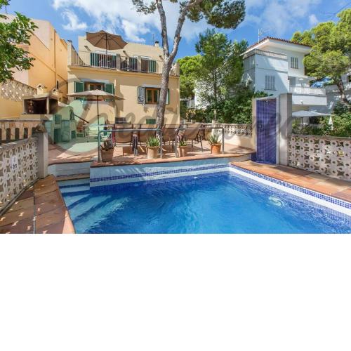 Villa Casablanca near port adriano by villasmediterranean