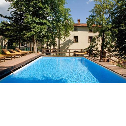 VILLA CASALINO your wedding in Tuscany