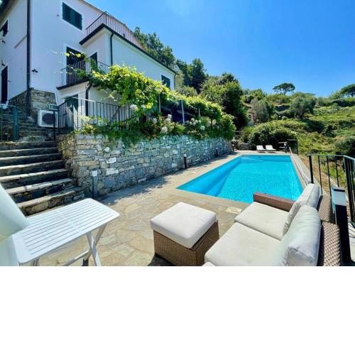 Villa Casanova - Levanto, 5 Terre