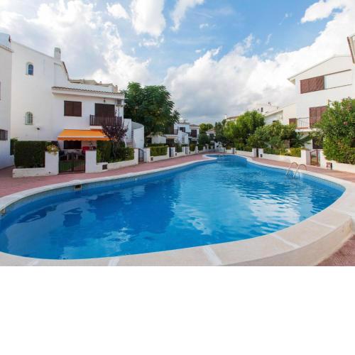 Villa Casas Blancas Mediterraneas