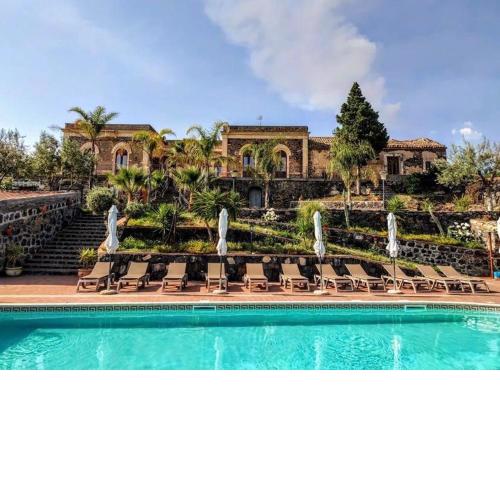 Villa Casina dell'Etna