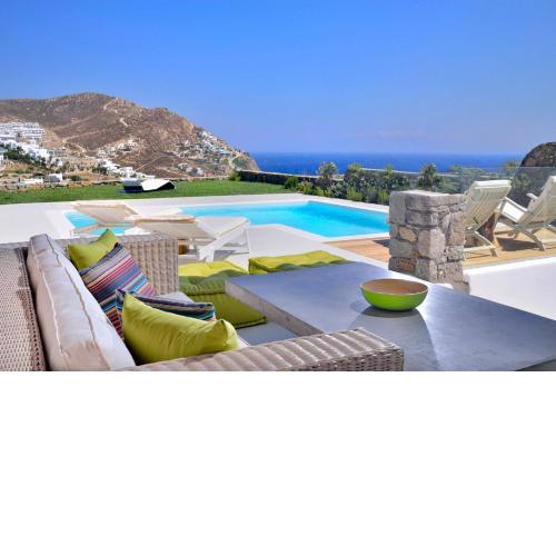 Villa Castalia by Thalassa Residence Mykonos