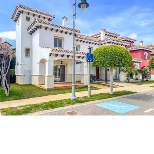 Villa Castano D-A Murcia Holiday Rentals Property