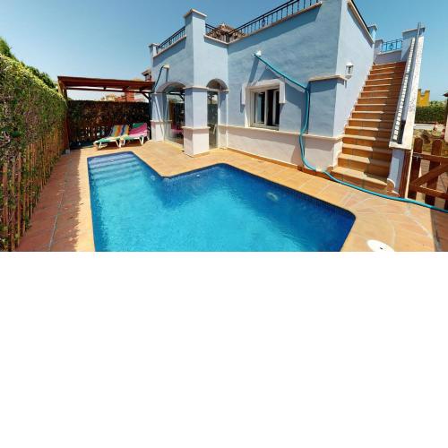 Villa Castano R-A Murcia Holiday Rentals Property