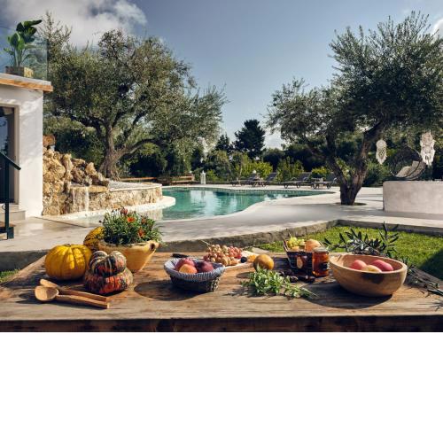 Villa Castelletto heated pool jacuzzi