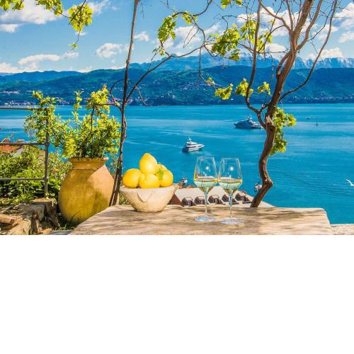 VILLA CASTELLo PORTOVENERE