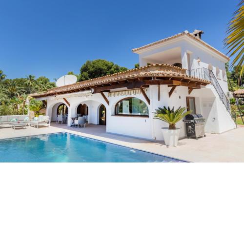 Villa Castillo Benissa