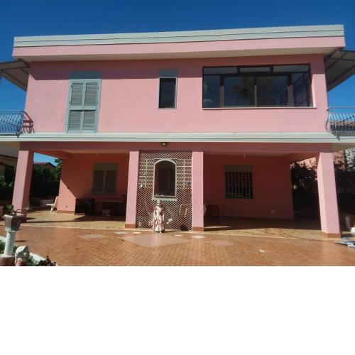 Villa catalano al mare