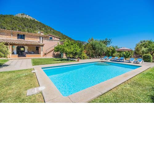 Villa Cati Camp De Lausina