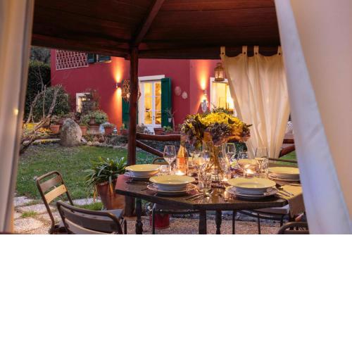 Villa Catia Farmhouse, Three Luxury Bedrooms, a Jacuzzi Pool and a Dream-Like Getaway Experience