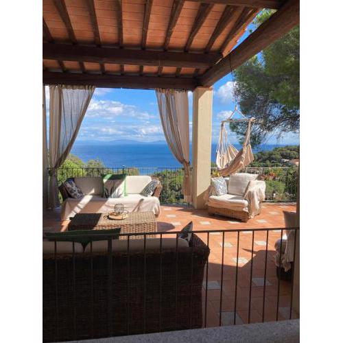 Villa Cavaliere a Capo Perla