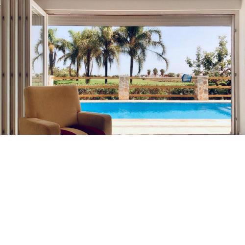 Villa Ceiba - A Murcia Holiday Rentals Property