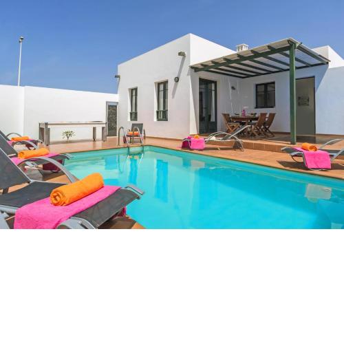 Villa Celeste Lanzarote by Villa Plus