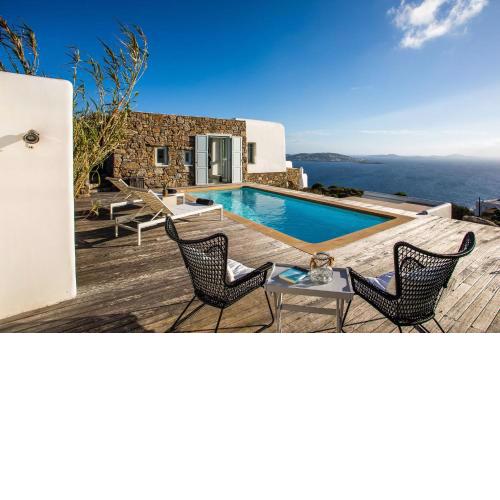Villa Celestite by Mykonos Rocks